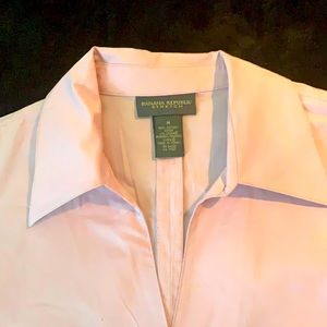 Banana Republic Women’s Stretch Long Sleeved Shirt